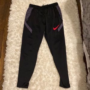 Nike dri fit soccer pants